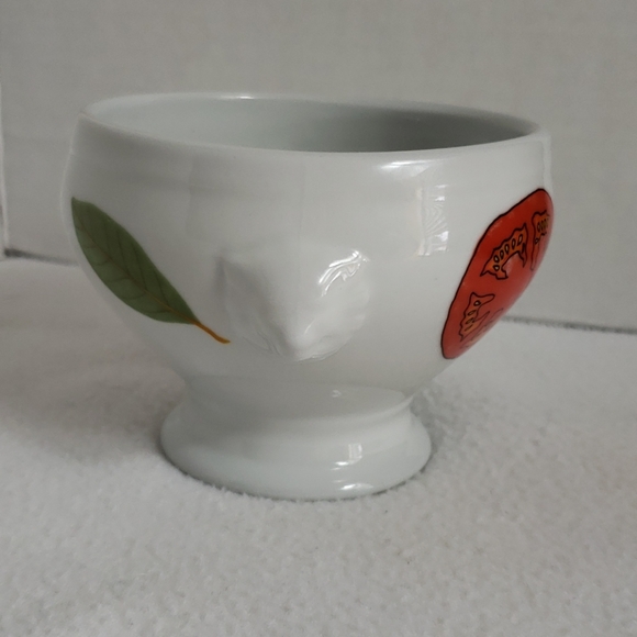 BIA CIOPPINO Cordon Bleu Lions Head Bowl - Picture 2 of 7